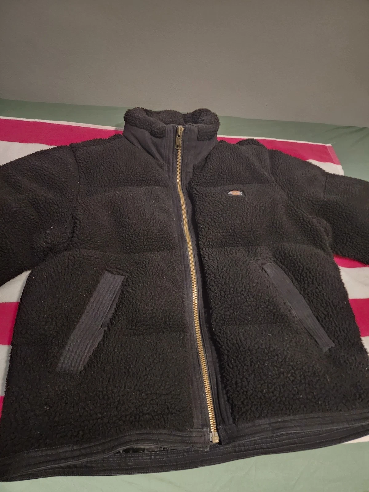 Dickies Mount Hope Puffer Jacket