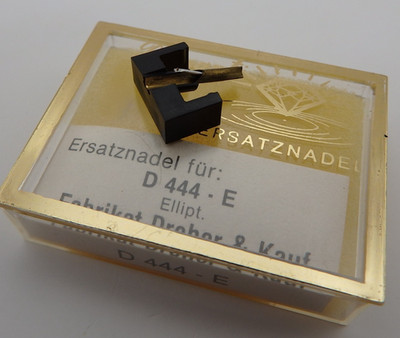 Diamant Nadel für ELAC STS D 444 E / 144 / D 144 / 244 / 344 E / 444 elliptisch