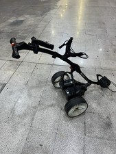 S1 Motocaddy Folding Electric Golf Trolley with Lithium Battery
