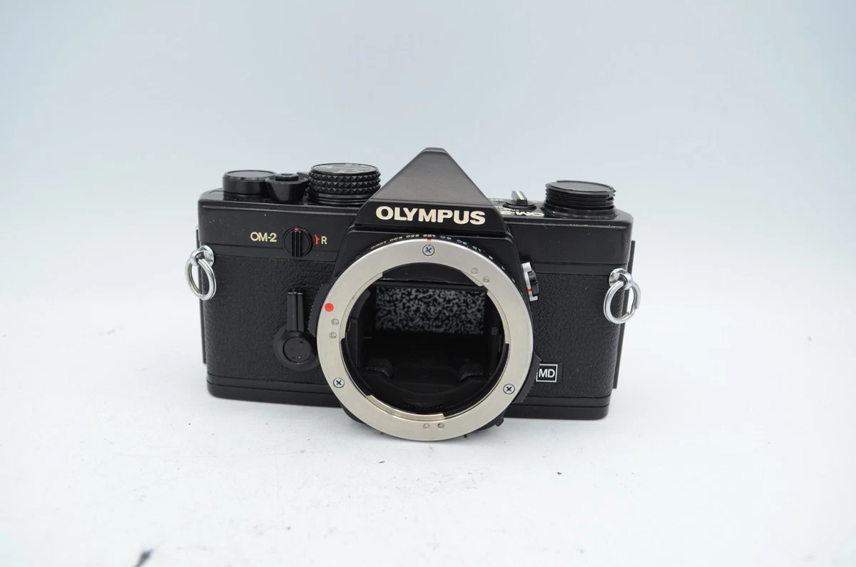 Olympus OM-2 35 mm Film Cameras for sale | eBay