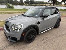 2018 Mini Countryman S COUNTRYMAN