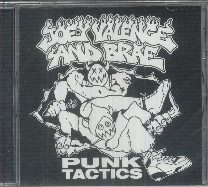 VALENCE, Joey & BRAE - Punk Tactics - CD