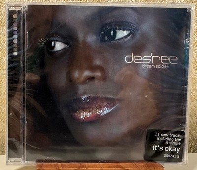 Dream Soilder by Des'ree (CD) - NEW SEALED