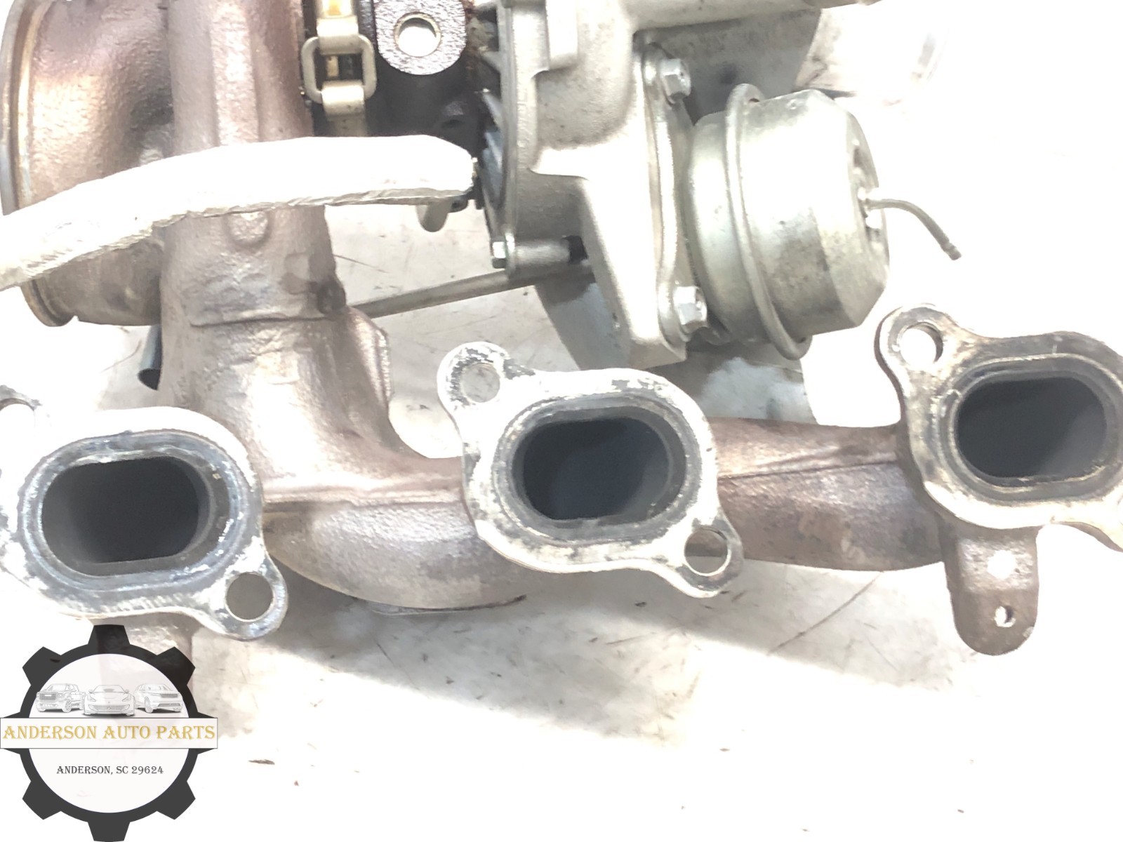 2014-2020 MASERATI QUATTROPORTE 3.0L V6 RIGHT PASS FRONT SIDE TURBOCHARGER OEM