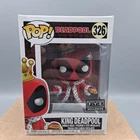 Funko Pop! Marvel #326 King Deadpool FYE Exclusive