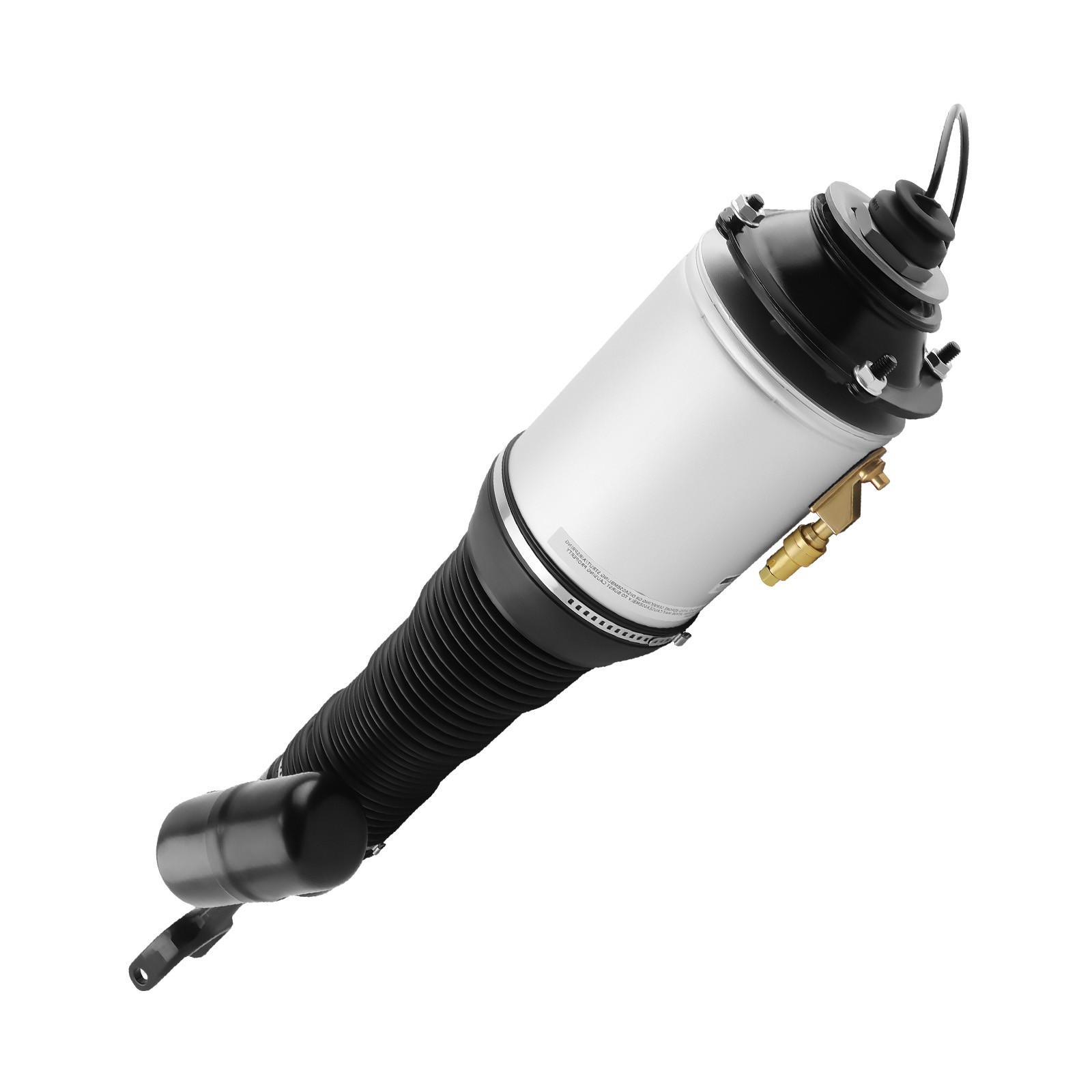 Air Suspension Front Left Air Strut for Bentley Continental Flying Spur 2012