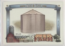 2020 Topps Allen & Ginter's Down on the Farm Silo #DF-S y0q