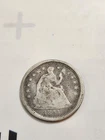 1841-O Seated Liberty Half Dime