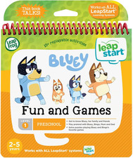 Leapstart Bluey Fun and Games