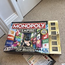 Hasbro Monopoly Empire Board Game | Compra online en eBay
