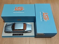 Jaguar XJ6 1982 LS Collectibles Lt Blu 250 Pezzi Edizione da Collezione 1/18 Resina