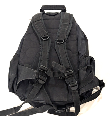 BURTON　ヴィンテージ　Old BURTON ホールディングバック Vintage BURTON Black Snowboarding Outdoor Backpack | eBay