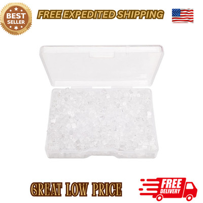 1000 Pcs Back Earrings Rubber Earring Backs - Silicone Earring Backs Soft Clear