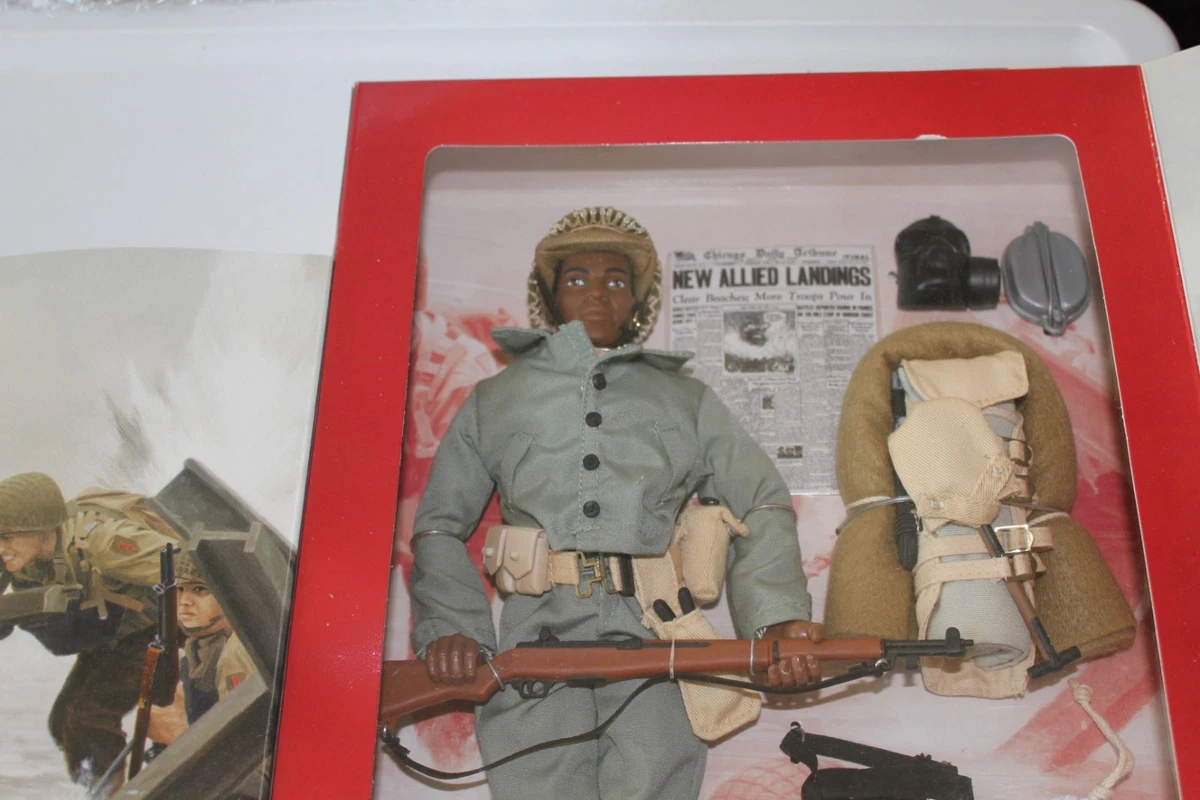 Gi Joe D Day Salute for sale | eBay