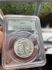 1946-S Liberty Walking Half Dollar PCGS MS63 Silver 50C Old Green Holder