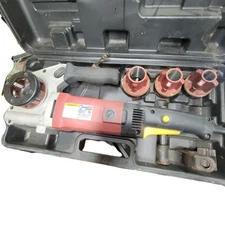 Central Machinery Electric Pipe Threader - 62203