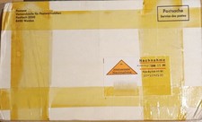 Ungeöffnete Deutsche Bundespost Filatelie 1983 ~ Versandstelle Weiden ~ 427 DM