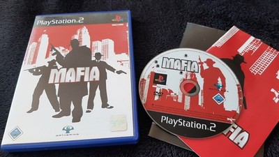 SONY PLAYSTATION 2 PS2 Mafia Komplett mit Anleitung CIB