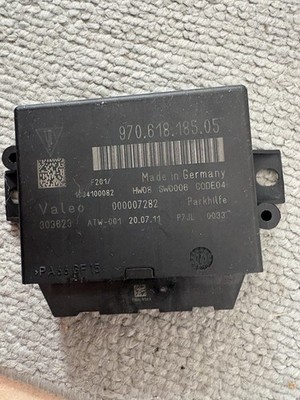 Porsche Panamera 4S 970 control unit for park assist 97061818505