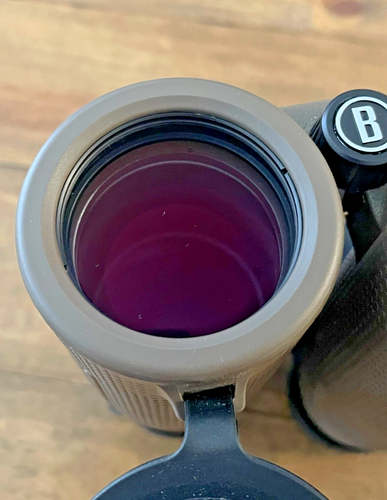 Bushnell Forge Binoculars 10x42, Used--ED Prime Glass, Fully Multi-Coated - Picture 8 of 10
