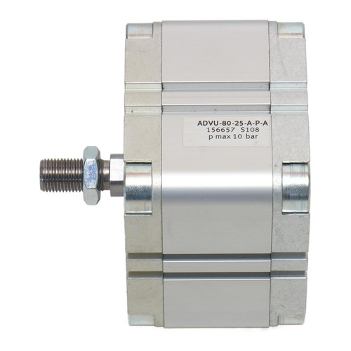 ADVU-80-25-A-P-A (156657) FESTO, Compact cylinder double-acting, ............... - Bild 2 von 12