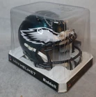 Doug Pederson ? AUTO SIGNED PHILADELPHIA EAGLES RIDDELL MINI HELMET  **READ**