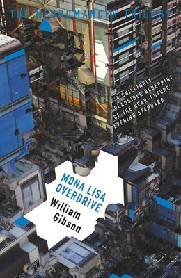 Mona Lisa Overdrive (International Edition) - William Gibson - Very Good - S...