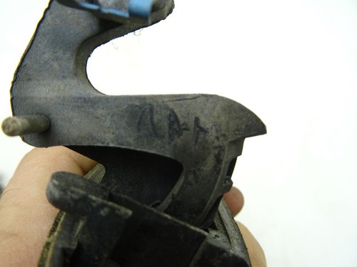 PORTIERGREEP BUITEN LINKS ACHTER Renault Clio II (BB/CB) 7700433075 #108359685 - Afbeelding 3 van 3