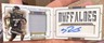 Panini NT Collegiate 2025 Shedeur Sanders CMSB-SSS Auto Blue 63/75