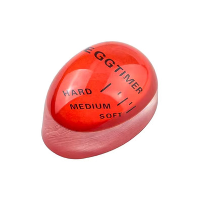 Egg Timer Kitchen Electronic Gadget Color Egg Cooking Changing Yummy Soft Hard B