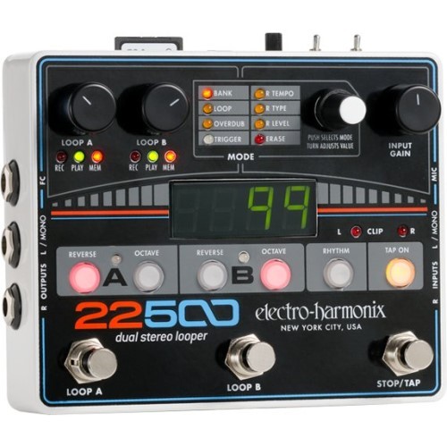 Electro Harmonix 22500 Двойной стереофонический петлитель B-Ware