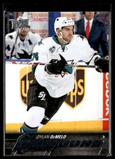 2015-16 Upper Deck Young Guns Dylan DeMelo Rookie San Jose Sharks #467