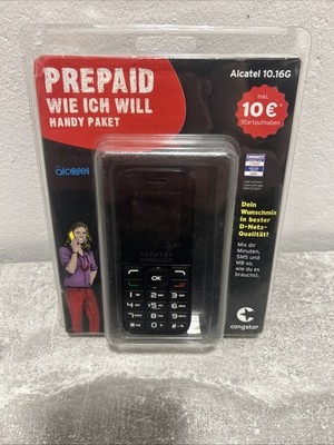 Alcatel One Touch Flexi Alcatel 10.16G Mobile Phone - Volcano Black (New)