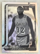 2025-26 Topps Chrome Negative and Skylight Refractors - Pick your Cards