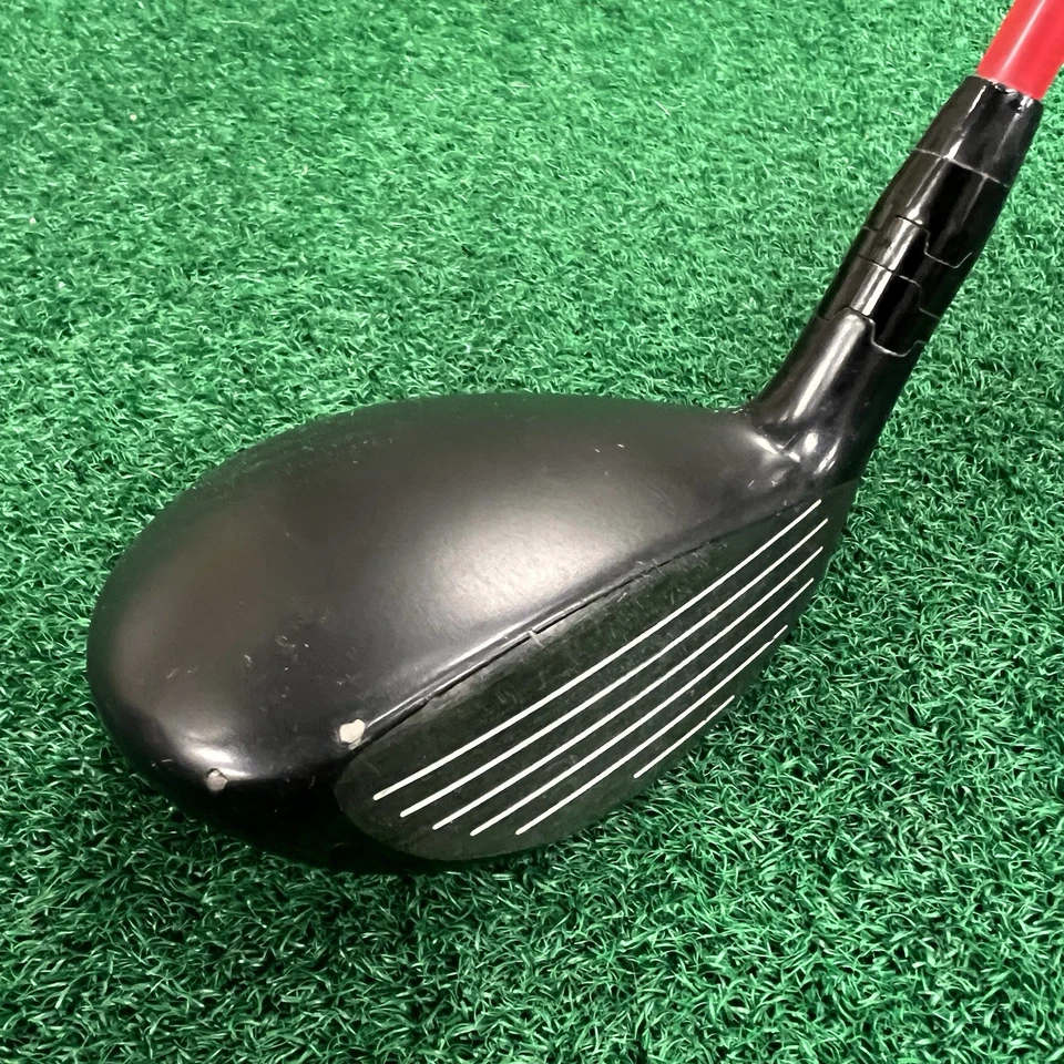 Графитовая рукоять Callaway Big Bertha Alpha 816 Fairway 3W 16° HZRDOUS красная 5,5 62 г - Изображение 3 из 4