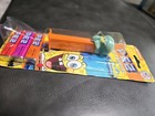 Nickelodeon PEZ: Spongebob Squarepants Squidward Candy / Dispenser NEW Defects — photo 4