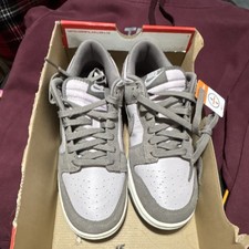 Nike Dunk Low Retro SE Platinum Violet Cave Stone FQ8249-001 Suede Leather 2024