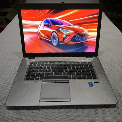 HP EliteBook 850 G2, i7 VPro, 15,6'', Wind 11, 512Gb SSD, 16Gb RAM, AMD R7 M260X