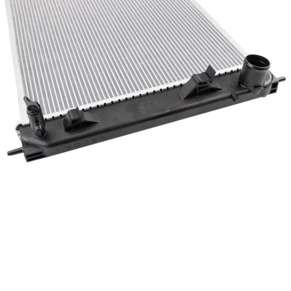 Conjunto de radiador para 17-21 Subaru Impreza CU13748 Foto 2 de 4