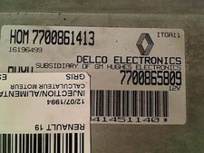 Moteur Renault R19