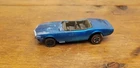 Hot Wheels Redline Custom Firebird BLUE