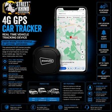 4G GPS Tracker Real Time Vehicle Tracking Device App For Toyota Paseo