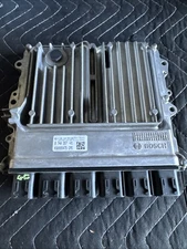 17-20 BMW 540i X3 X4 740I B58 DME 3.0L RWD ELECTRONIC CONTROL MODULE ECM 8740357