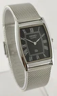 Vintage classic Seiko Slim Quartz Men's Wrist Watch -Stainless Steel