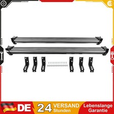 Trittbretter Seitenbretter Schweller f&uuml;r Mercedes G Klasse Modell W463 ABS