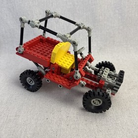 Lego 8845 Technic Expert Builder DUNE BUGGY Complete