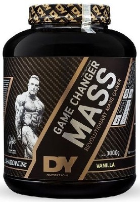 DY Nutrition Game Changer Mass 3kg White Chocolate Coconut