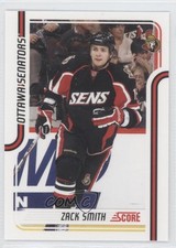 2011-12 Score Glossy Zack Smith #326 b1w