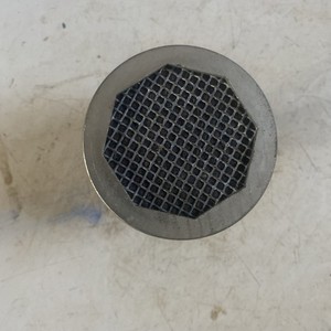 Air Compressor Intake Filter Muffler Silencer 1/2" 20mm