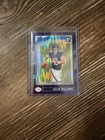 2024 Panini Optic - Rated Rookie Caleb Williams #201 Purple Shock Prizm (RC)